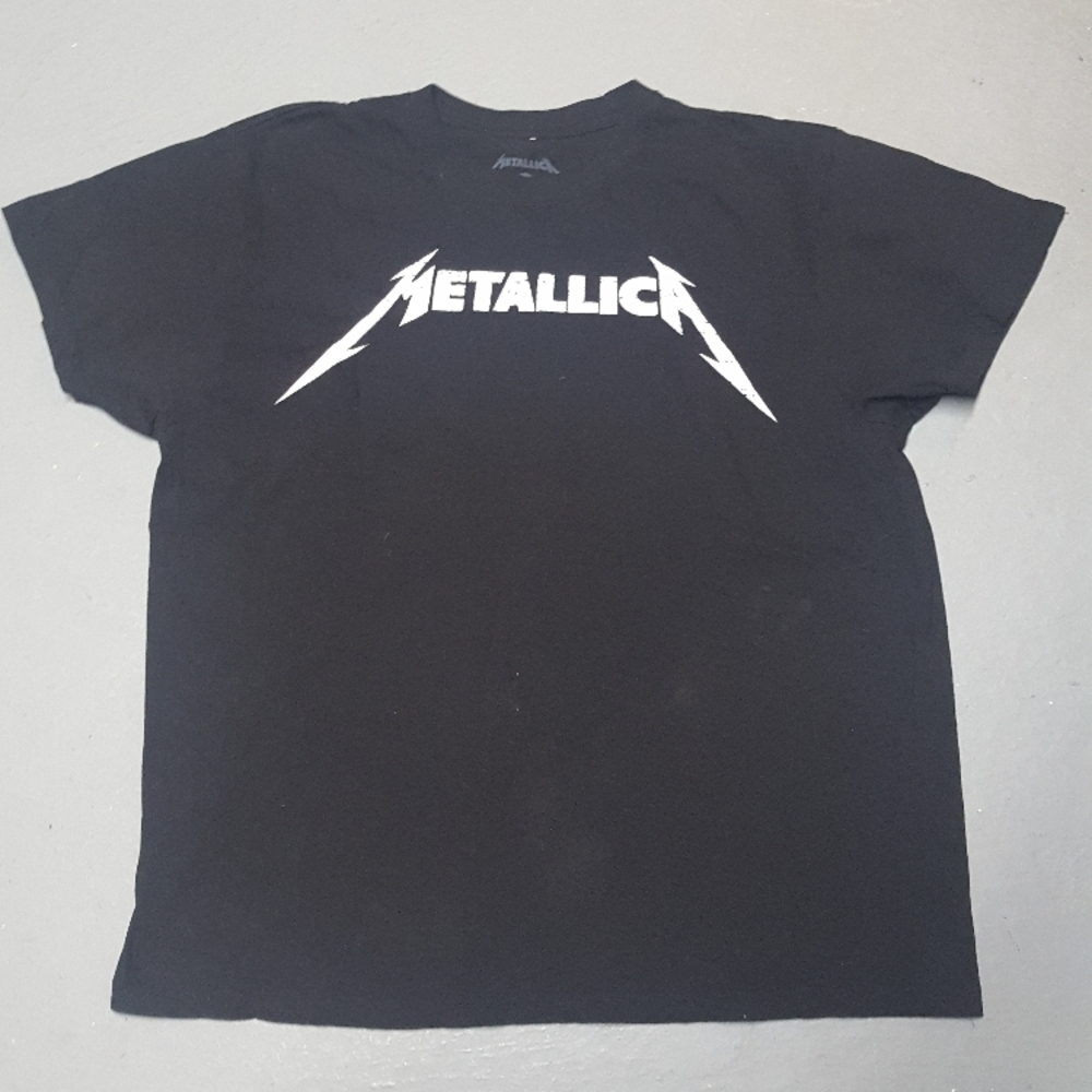 Metallica Men's T-Shirt